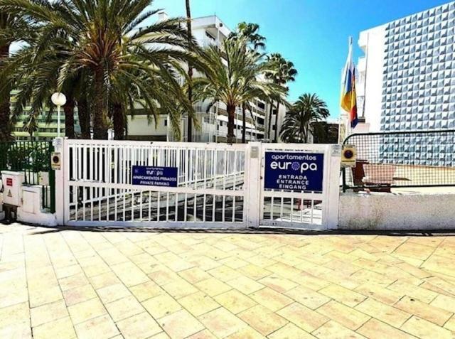 Apartment In The Heart Of Playa Del Ingles San Bartolomé Exterior foto